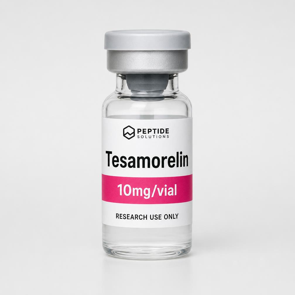 Tesamorelin